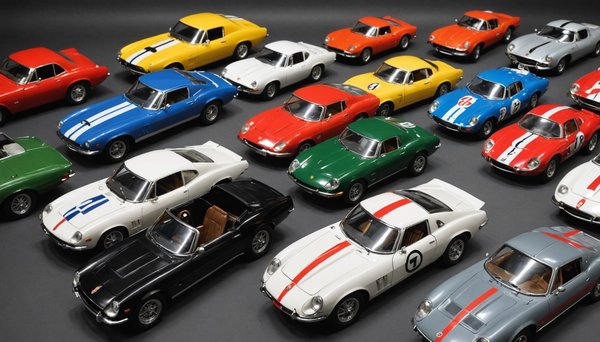 Le modélisme voiture : un univers passionnant à explorer