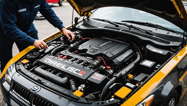 Reprogrammation moteur à Orléans : Maximisez la performance et l'efficacité de votre véhicule